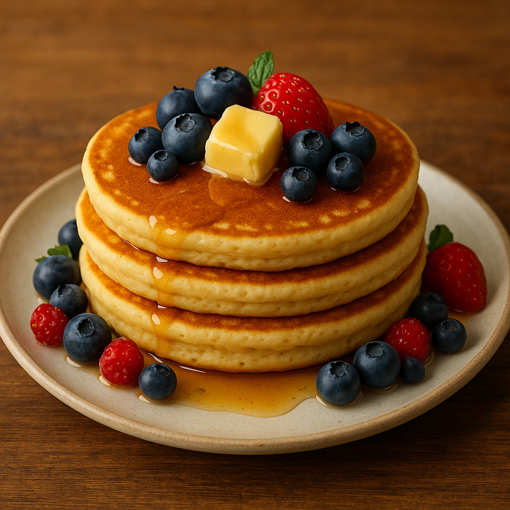 Classic Pancakes